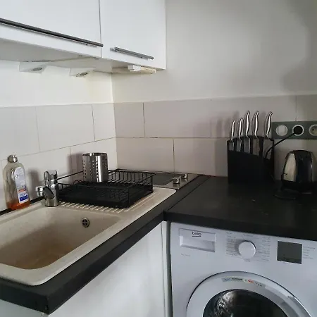Apartment Exigehome-studio Cosy A 2 Pas Du Chateau De