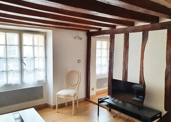 公寓 Exigehome-studio Cosy A 2 Pas Du Chateau De