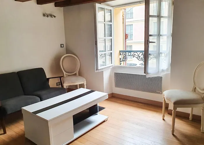 公寓 Exigehome-studio Cosy A 2 Pas Du Chateau De *