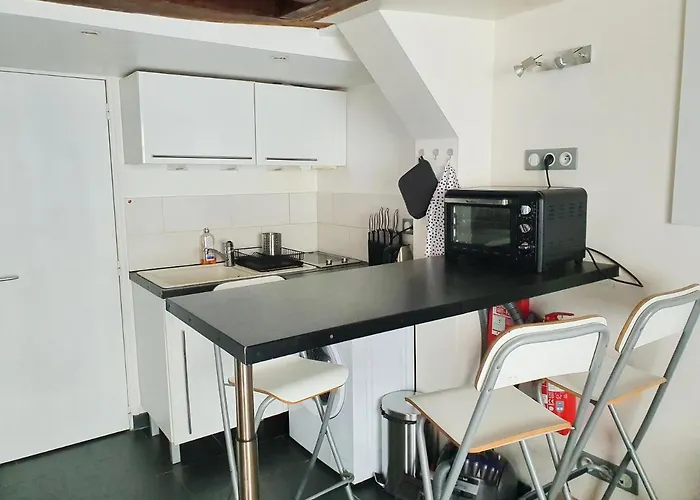 Exigehome-studio Cosy A 2 Pas Du Chateau De * 凡尔赛