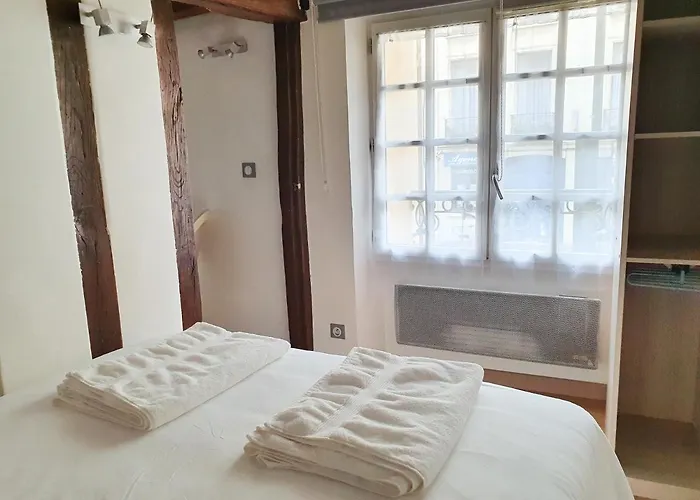 Exigehome-studio Cosy A 2 Pas Du Chateau De 公寓 凡尔赛